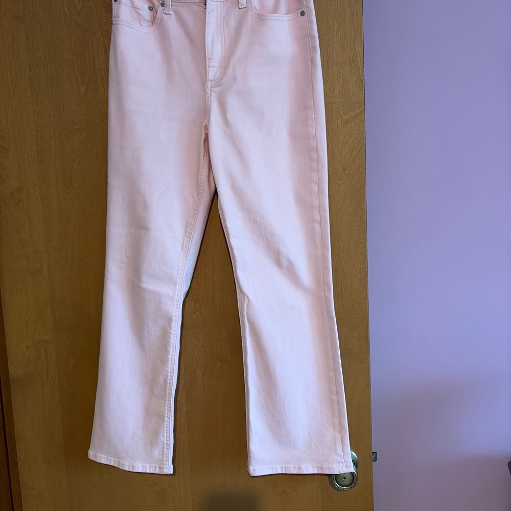 Pistola size 28 pink jean